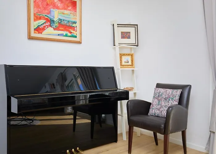 Piano アパート ドゥブロブニク