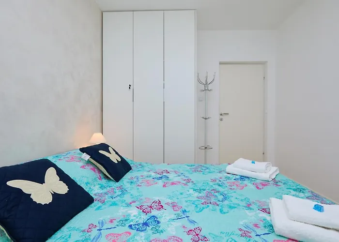 Piano アパート ドゥブロブニク