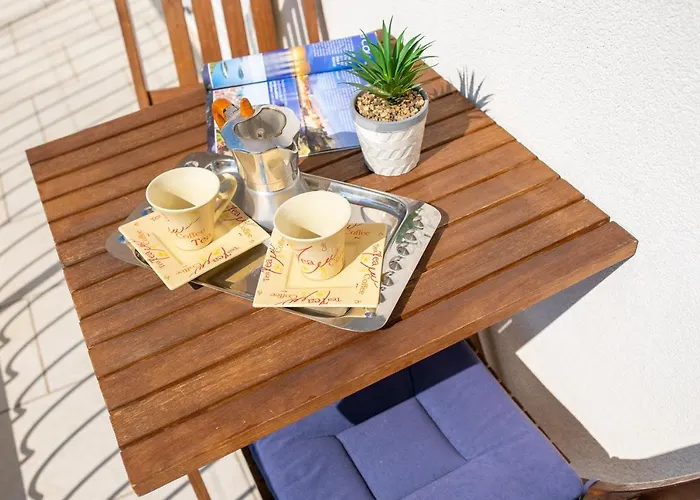 アパート Piano ドゥブロブニク