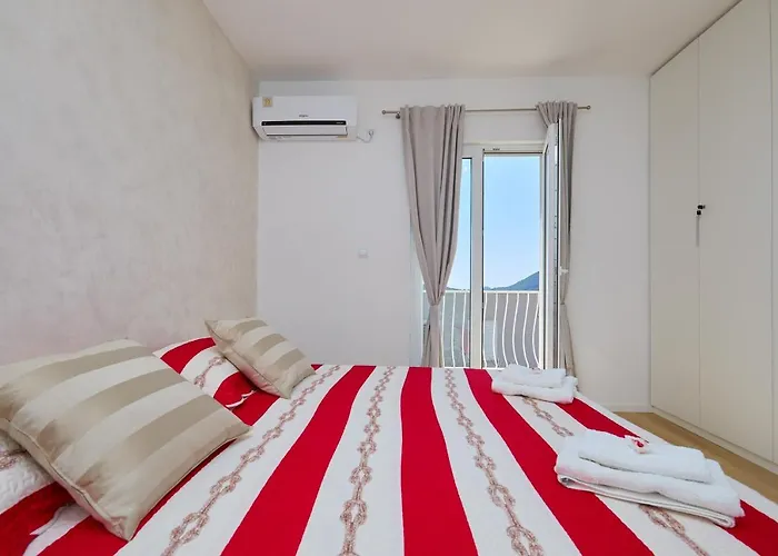 Piano アパート ドゥブロブニク