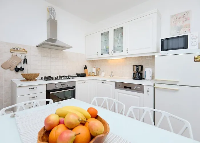 Piano アパート ドゥブロブニク