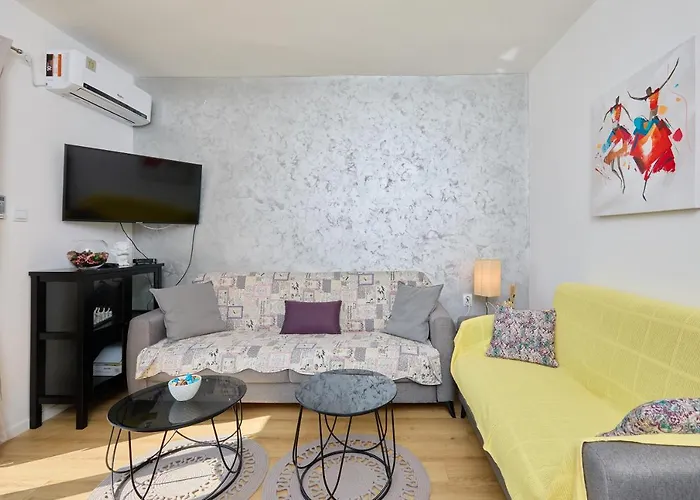 Piano アパート ドゥブロブニク