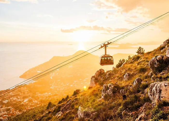 Piano アパート ドゥブロブニク